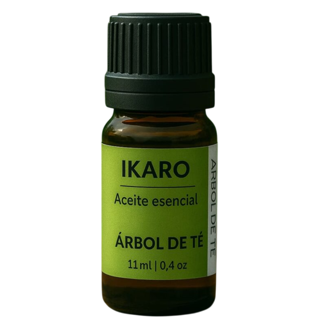Aceite esencial de árbol de té Ikaro, 11 ml