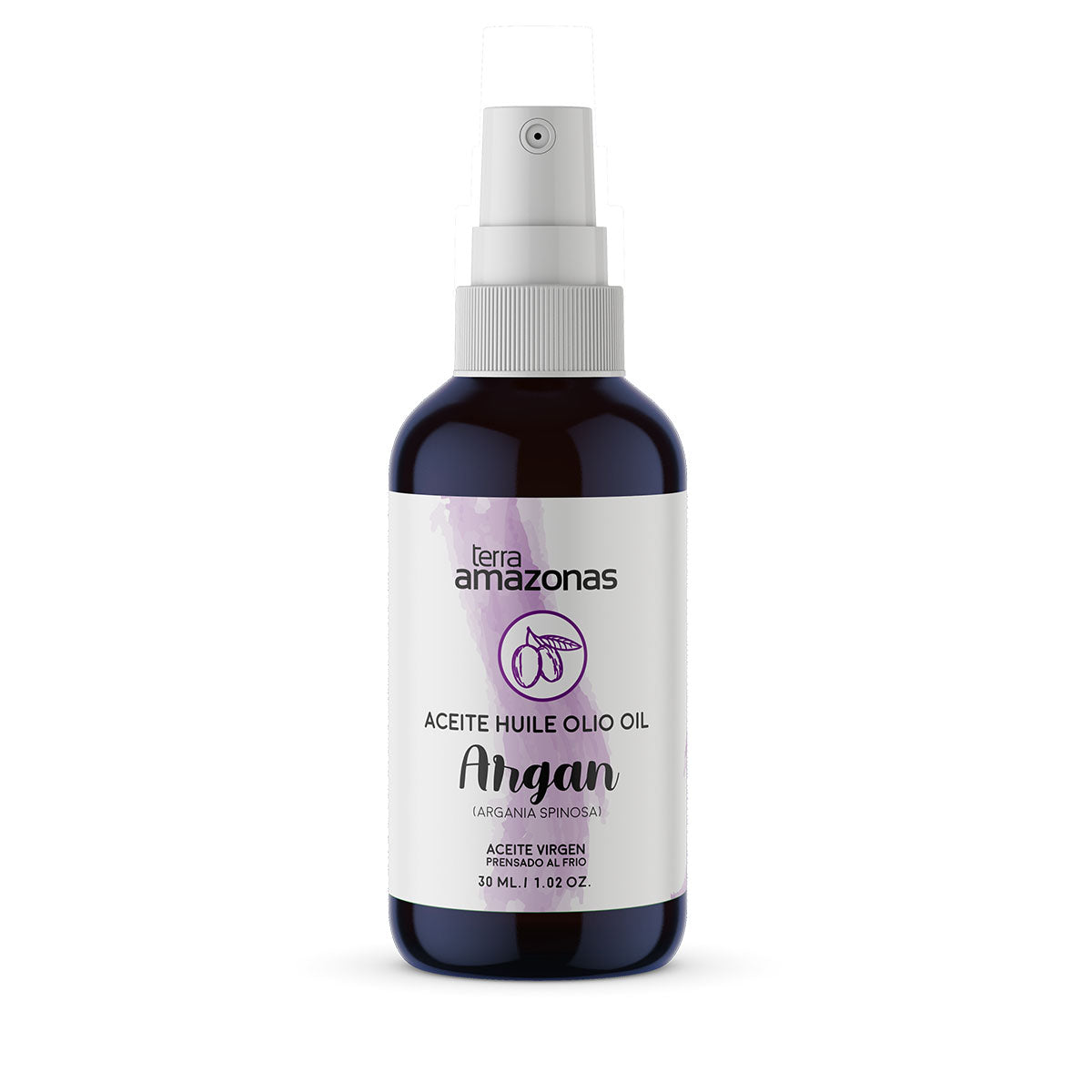 Aceite de argán Terra Amazonas, 30 ml
