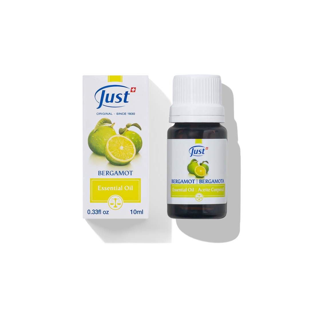 Aceite esencial de bergamota, Just