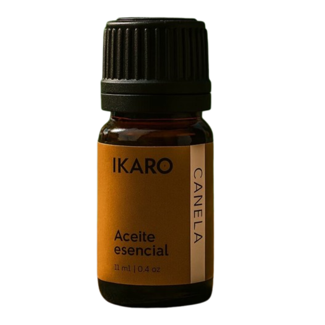 Aceite esencial de canela Ikaro, 11 ml