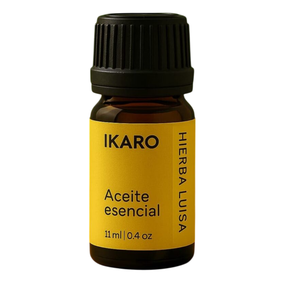 Aceite esencial de hierbaluisa Ikaro, 11 ml
