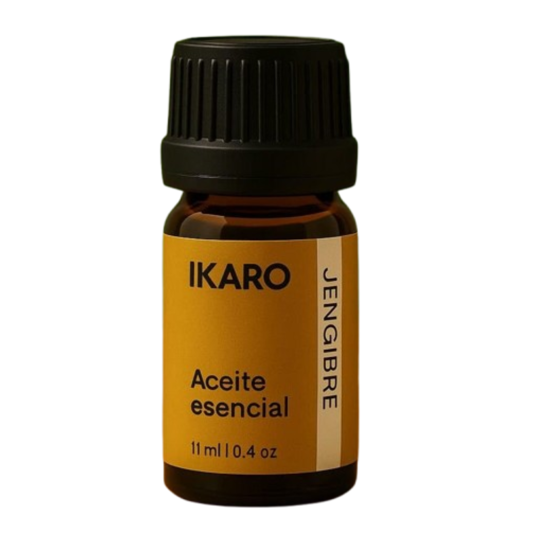 Aceite esencial de jengibre Ikaro, 11 ml