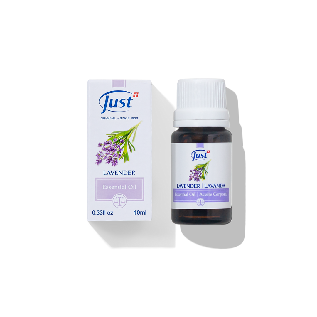 Aceite de lavanda Just, 10 ml