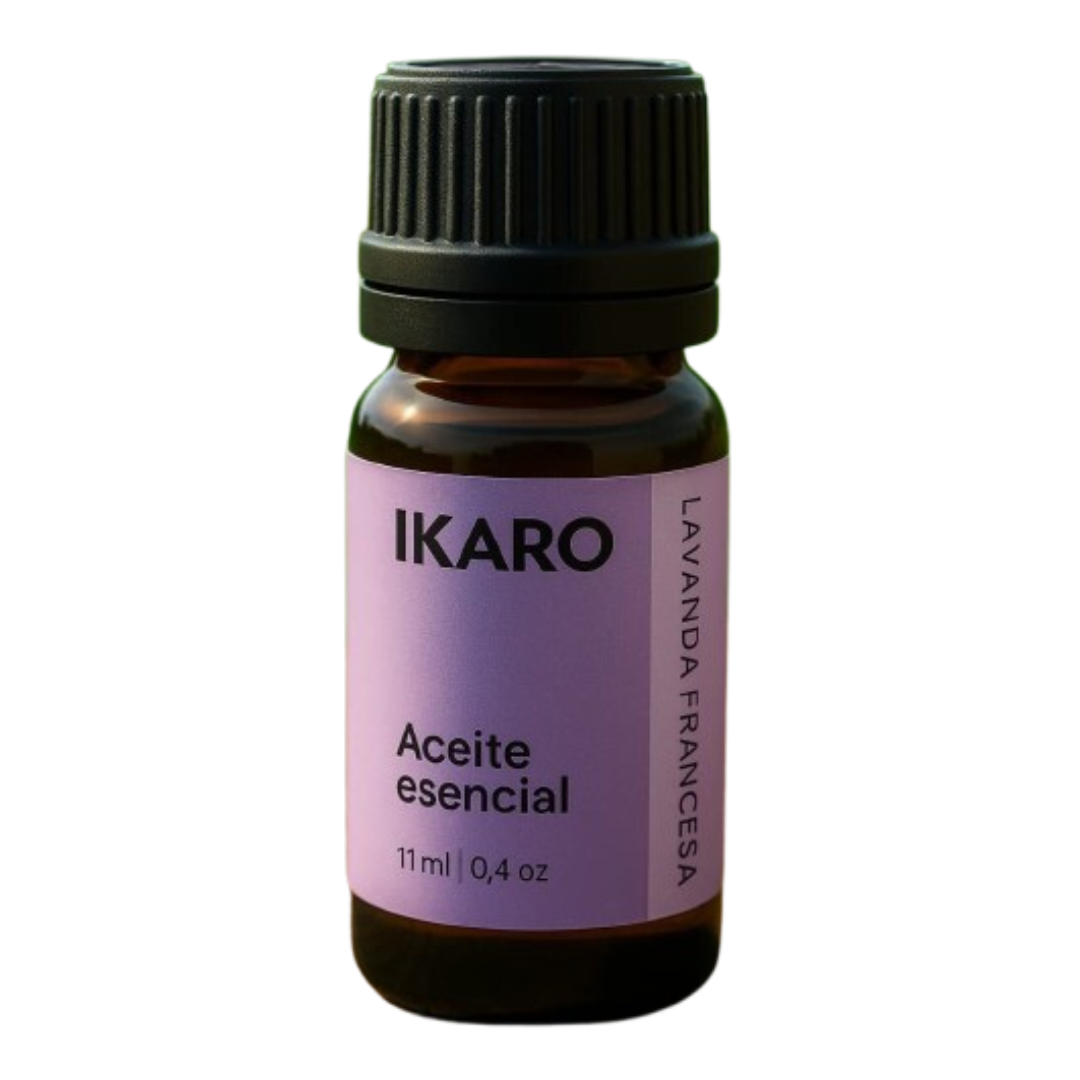 Aceite esencial de lavanda francesa Ikaro, 11 ml