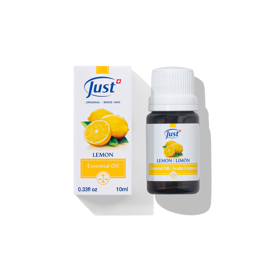 Aceite de limón Just, 10 ml