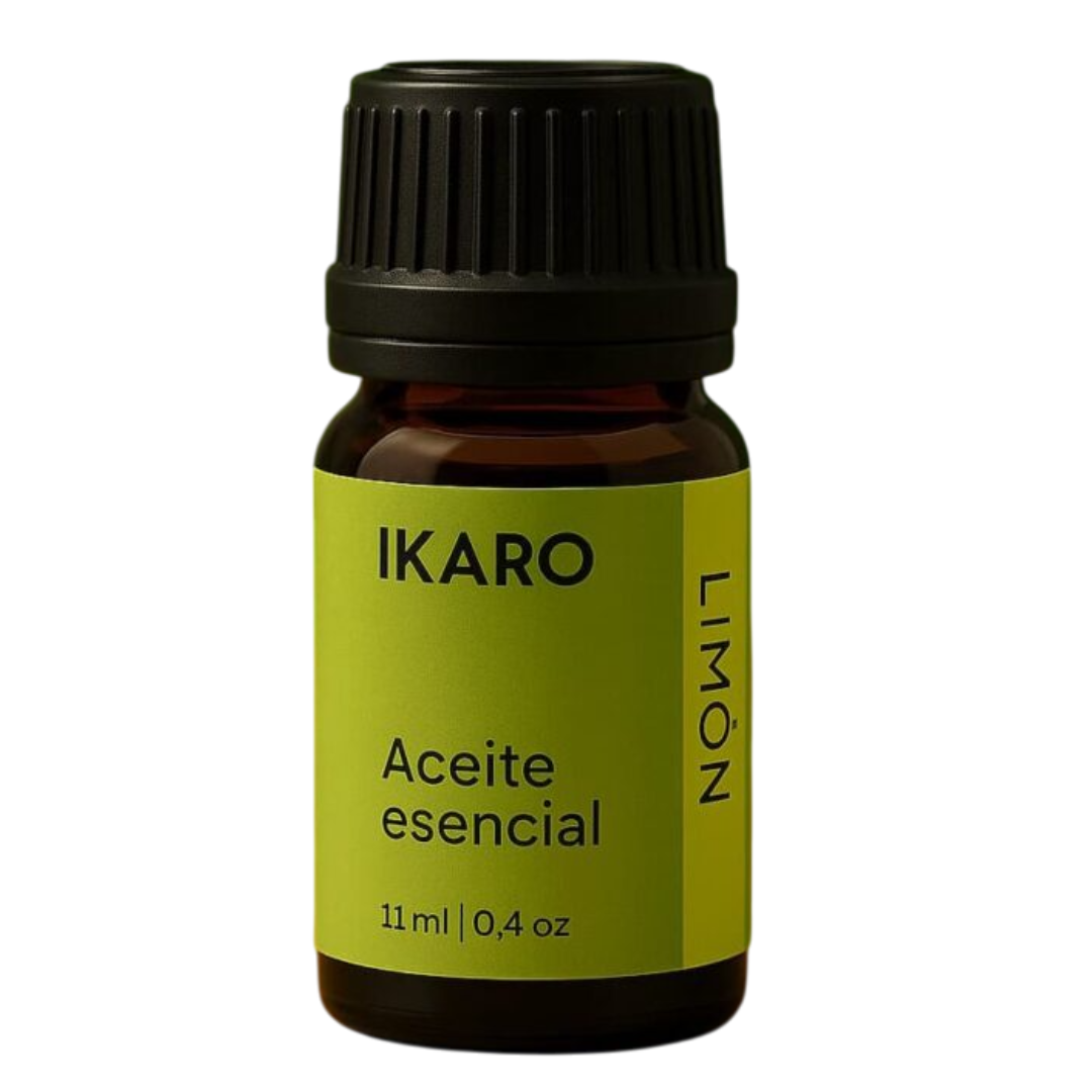 Aceite esencial de limón Ikaro, 11 ml