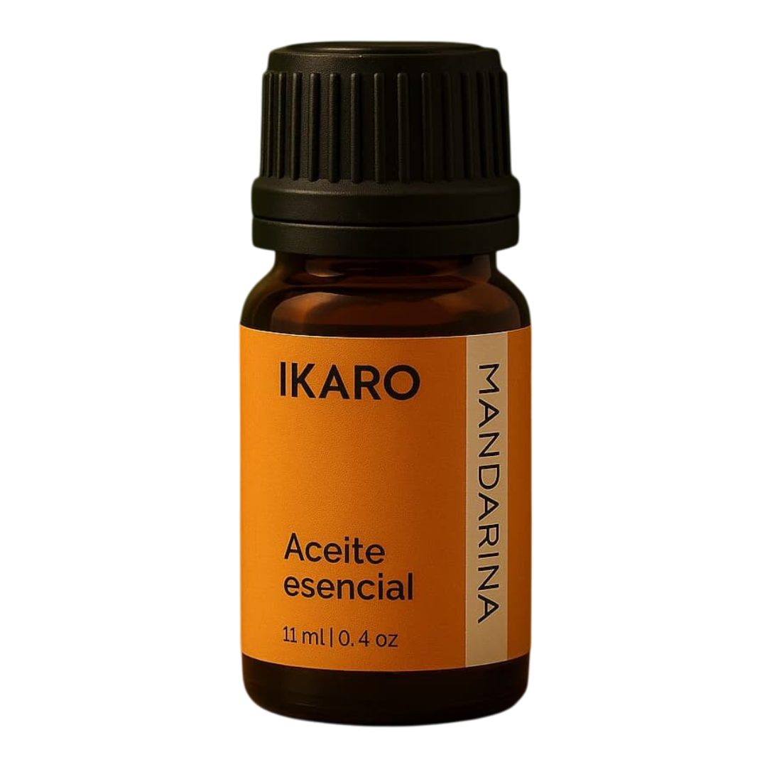 Aceite esencial de mandarina Ikaro, 11 ml