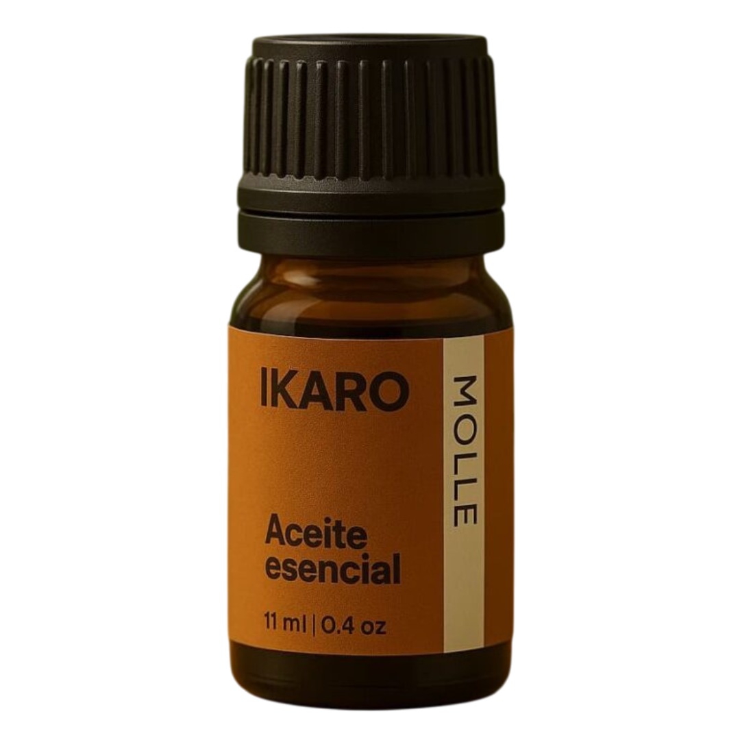 Aceite esencial de molle Ikaro, 11 ml
