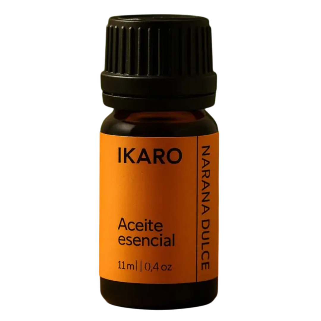 Aceite esencial de naranja dulce Ikaro, 11 ml