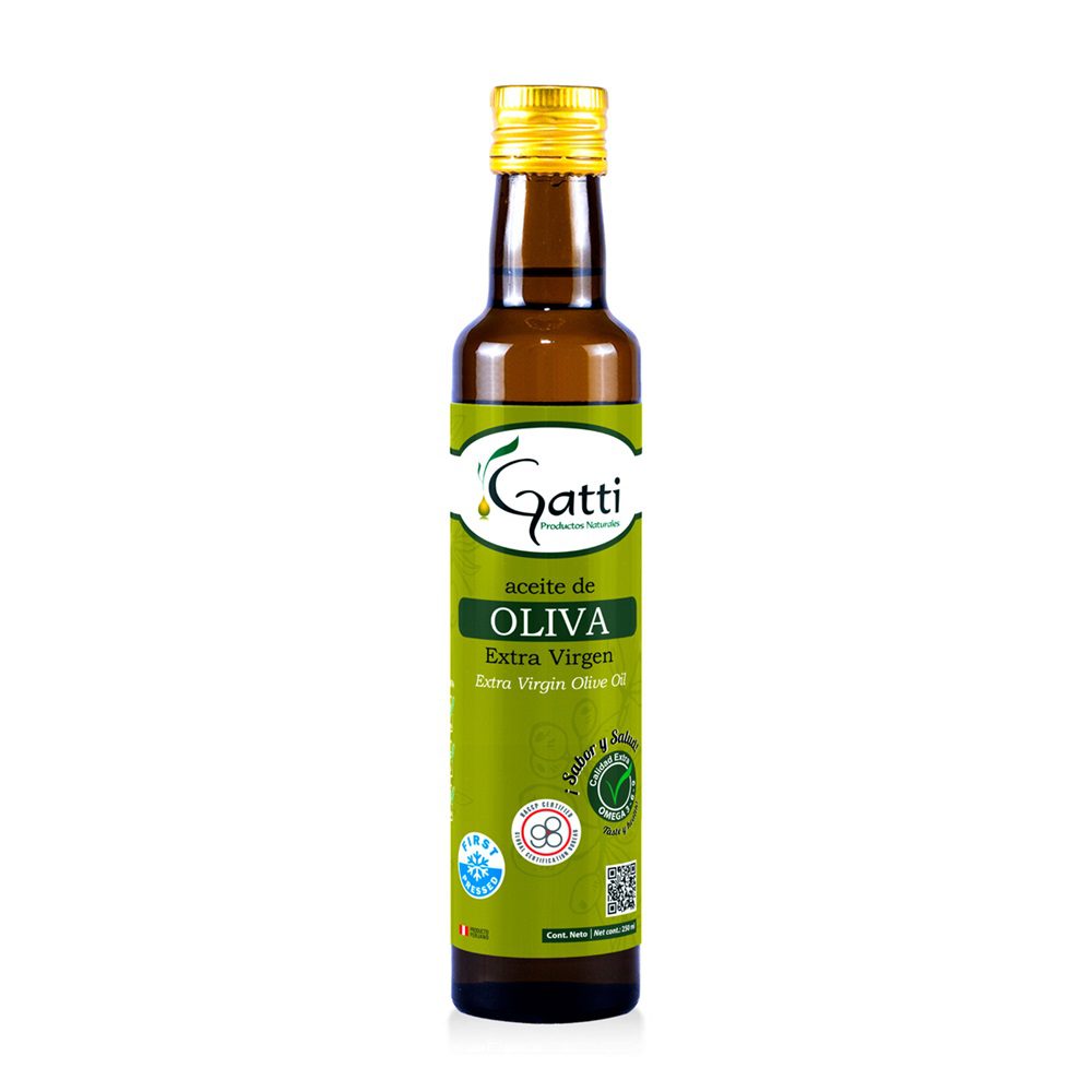 Aceite de oliva extra virgen, Gatti