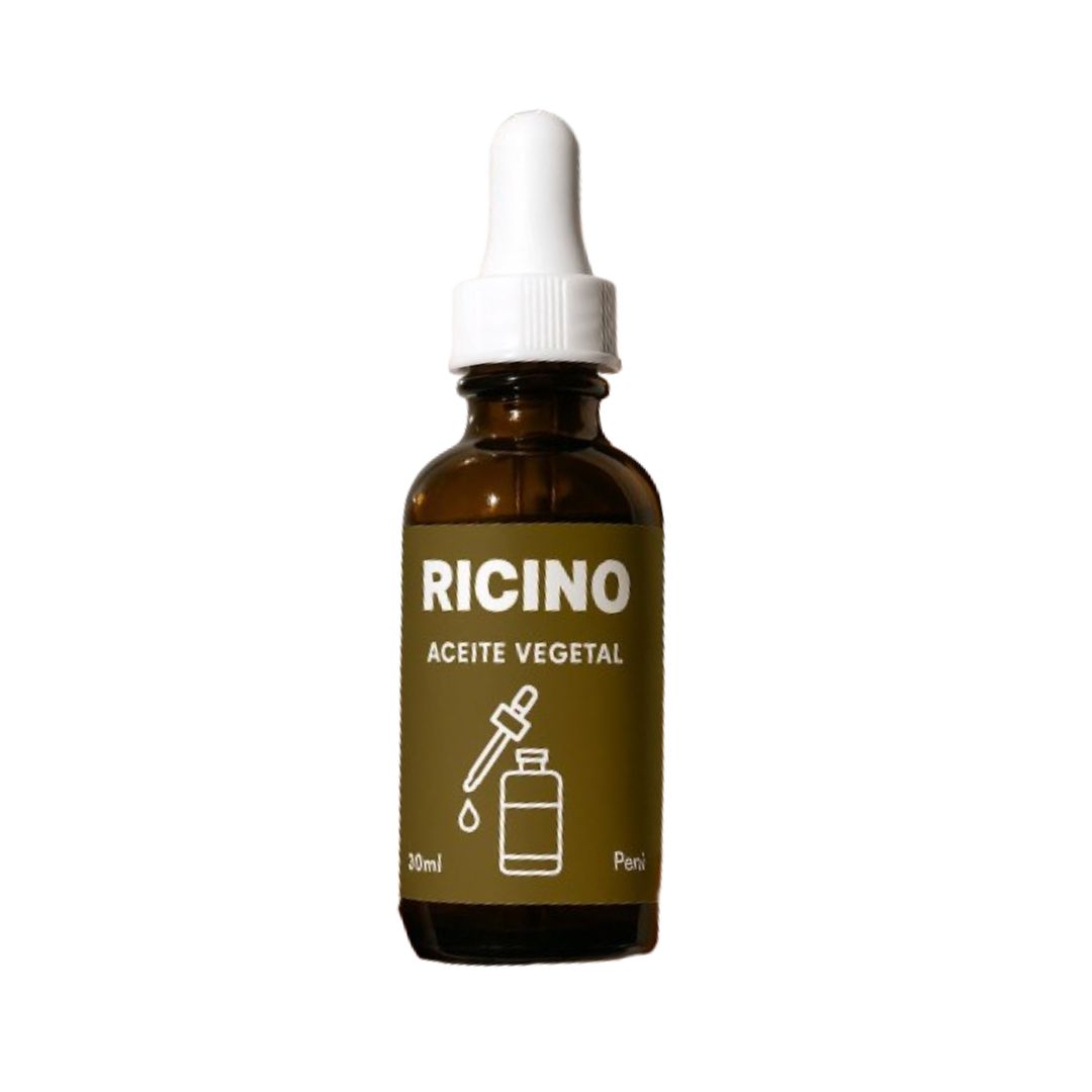 Aceite de ricino Ikaro, 30 ml
