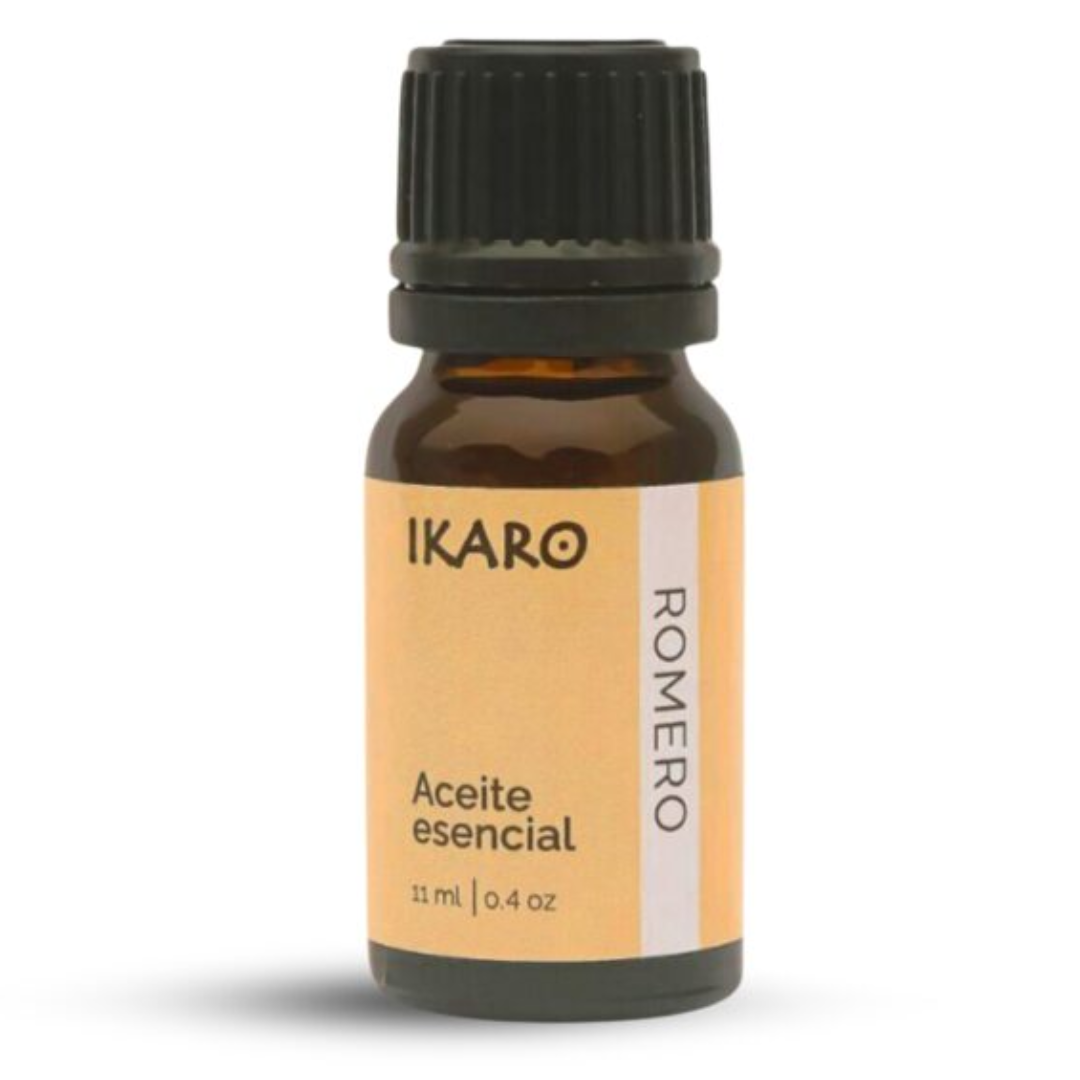 Aceite esencial de romero Ikaro, 11 ml