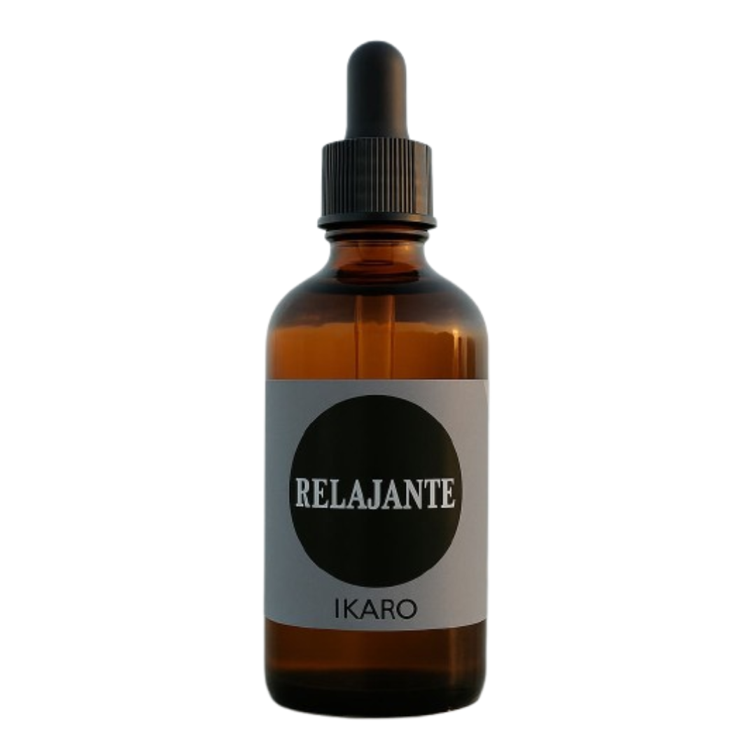 Aceite relajante para masajes Ikaro, 100 ml