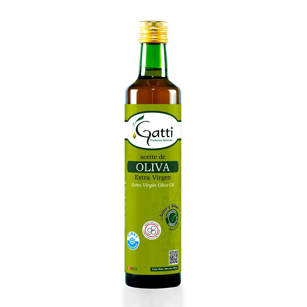 Aceite de oliva extra virgen, Gatti