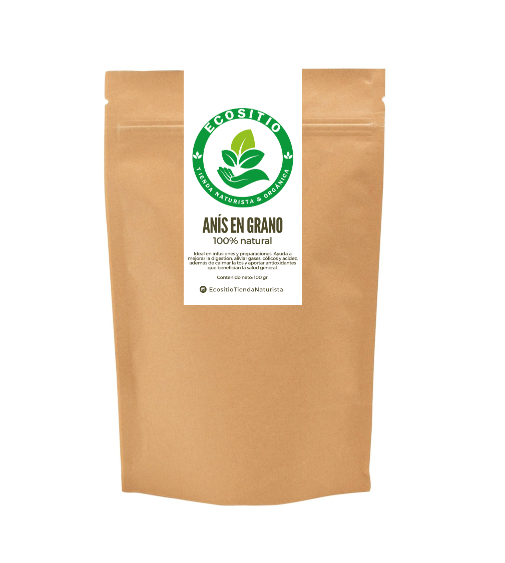 Anís en grano Campo Grande, 100 gr