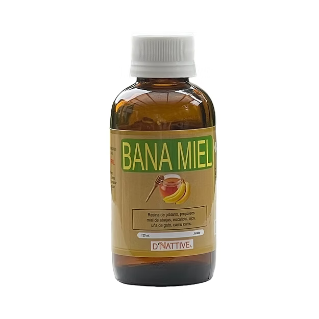 Banamiel D'Nattive, 130 ml