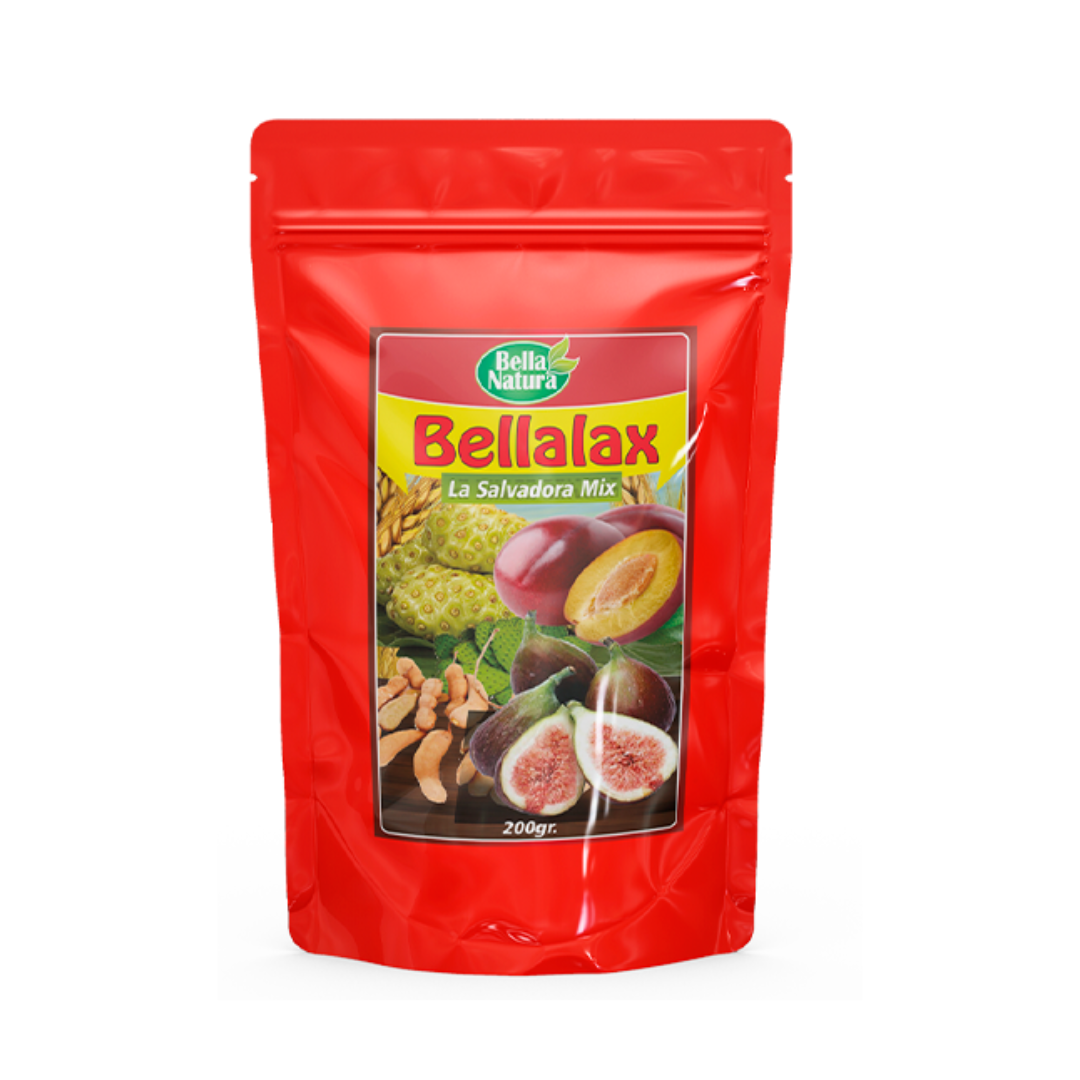 Harina natural bellalax Bella Natura, 200 gr