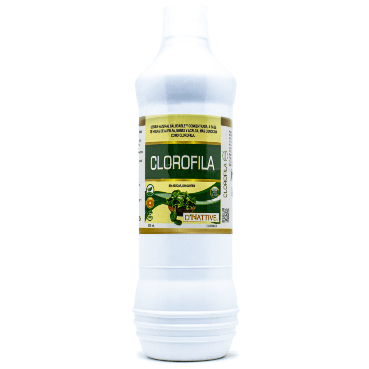 Clorofila D'Nattive, 600ml