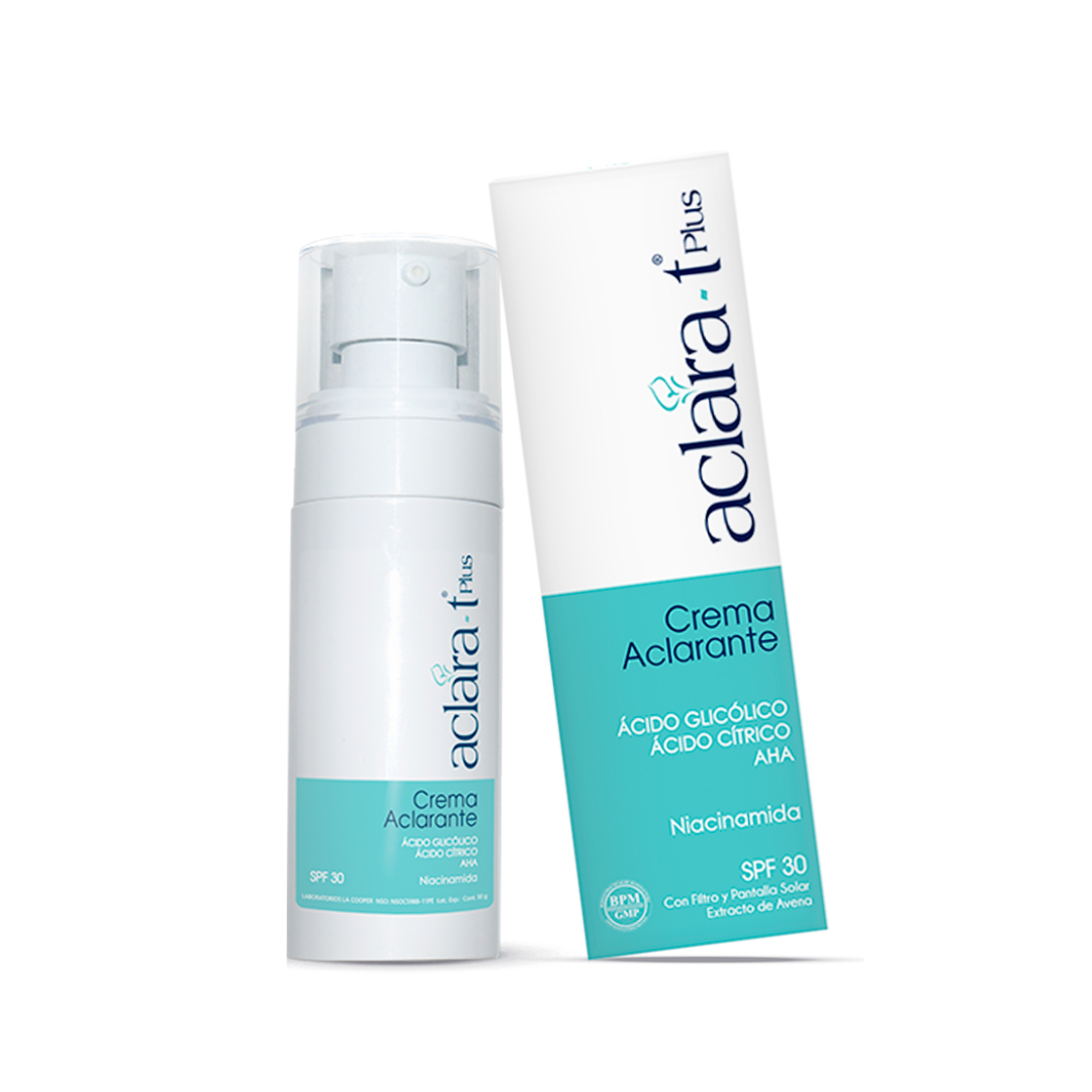 Crema aclara-t plus La Cooper, 50 gr
