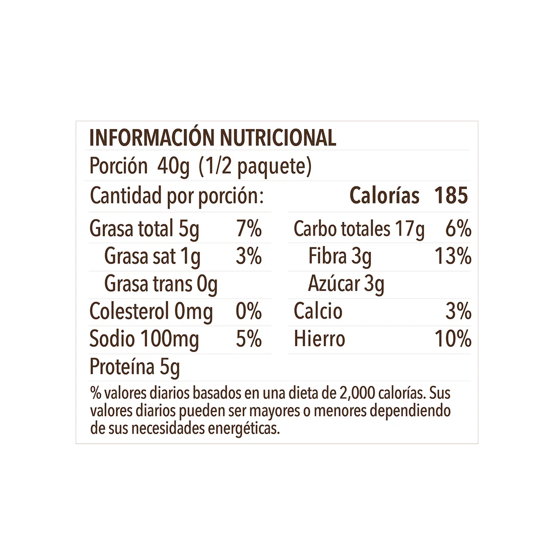 Crisinos de ajonjolí La Purita, 80 gr