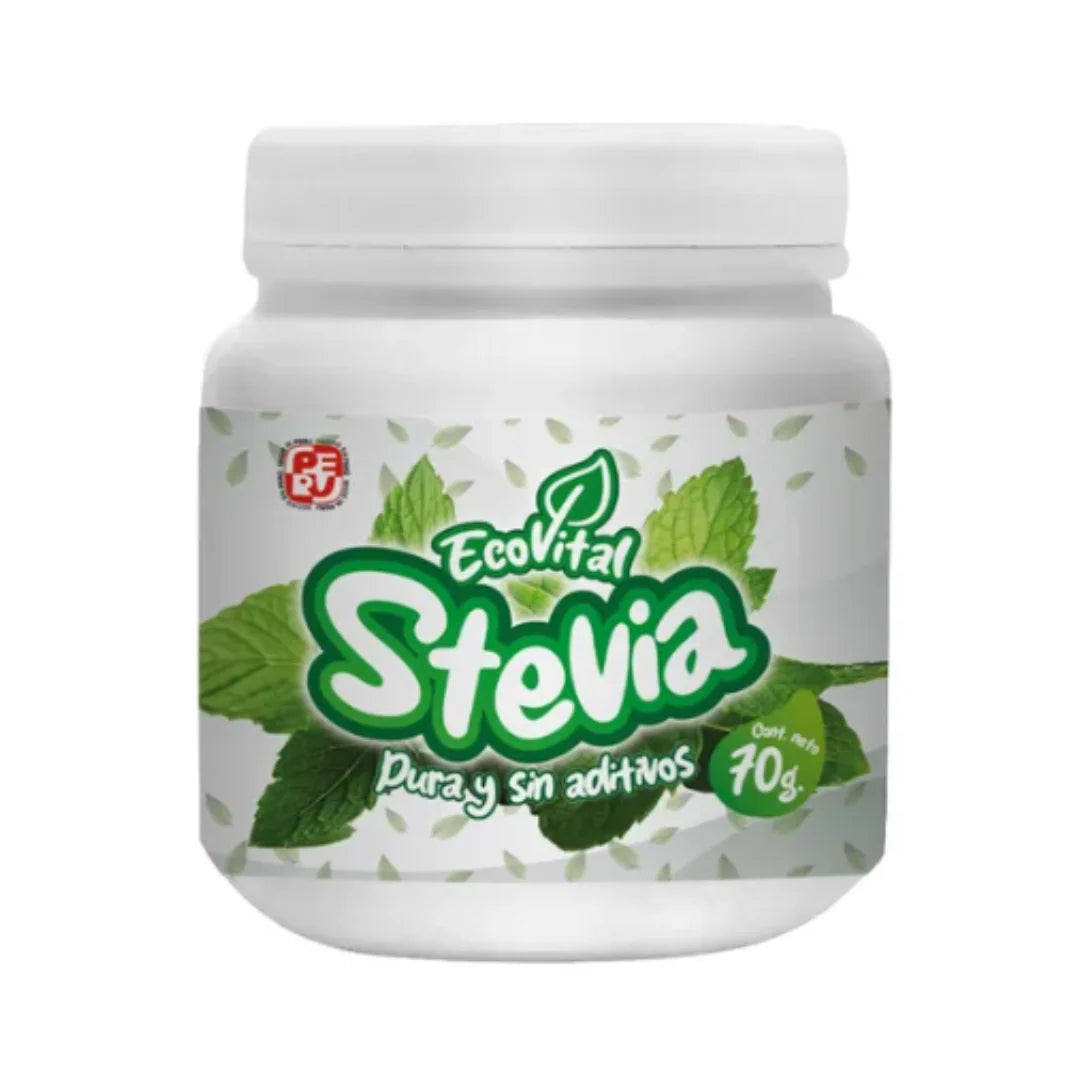 Stevia Ecovital, 70 gr