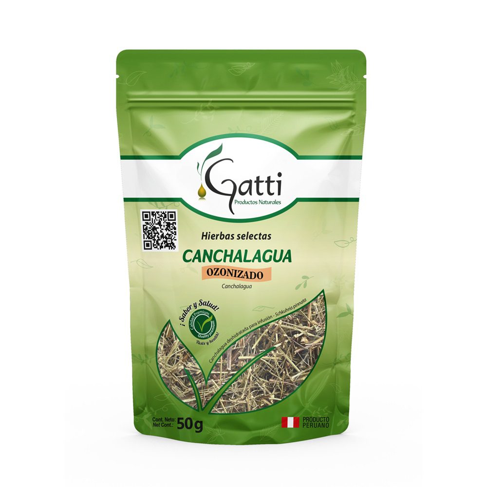 Hierba canchalagua Gatti, 50 gr