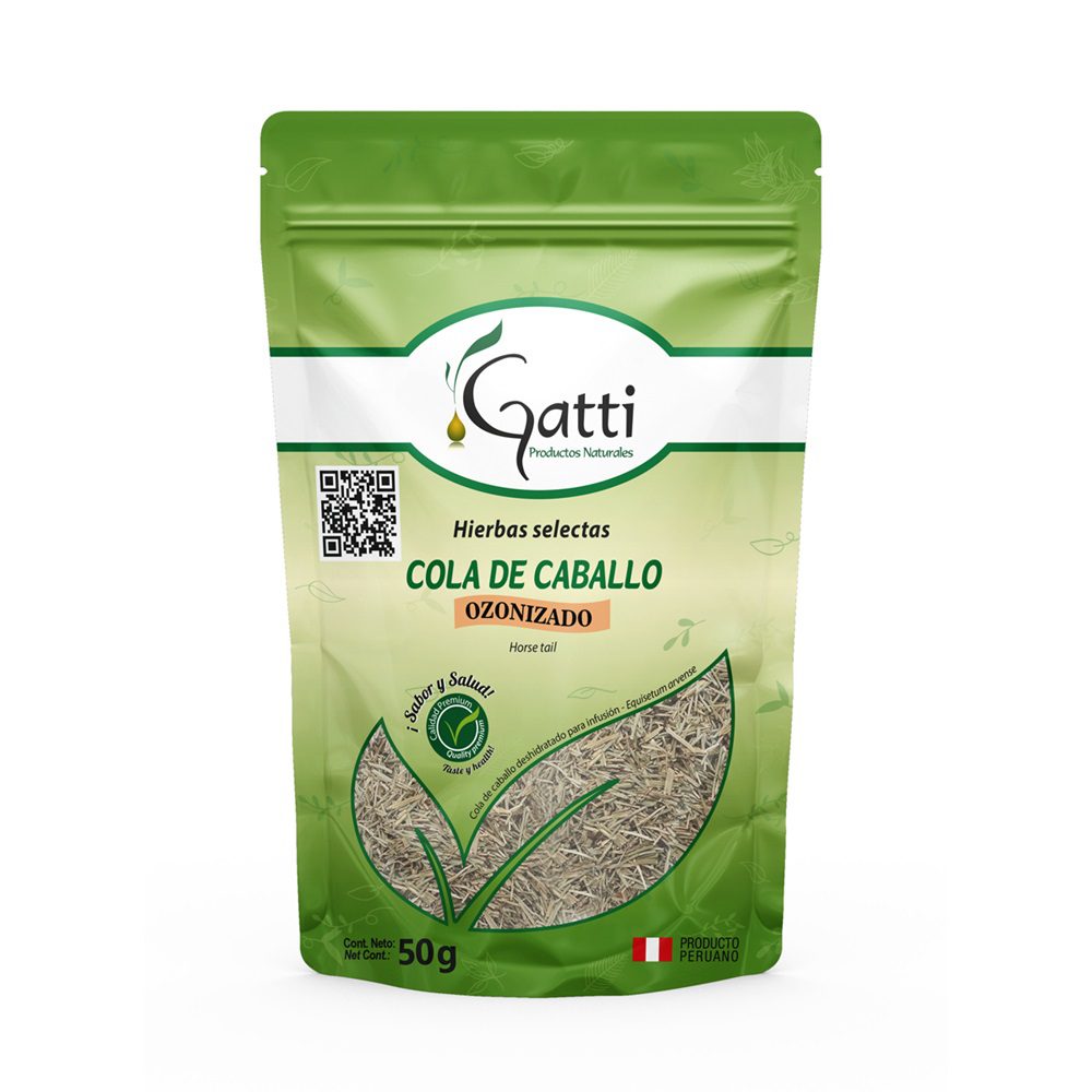 Hierba cola de caballo Gatti, 50 gr