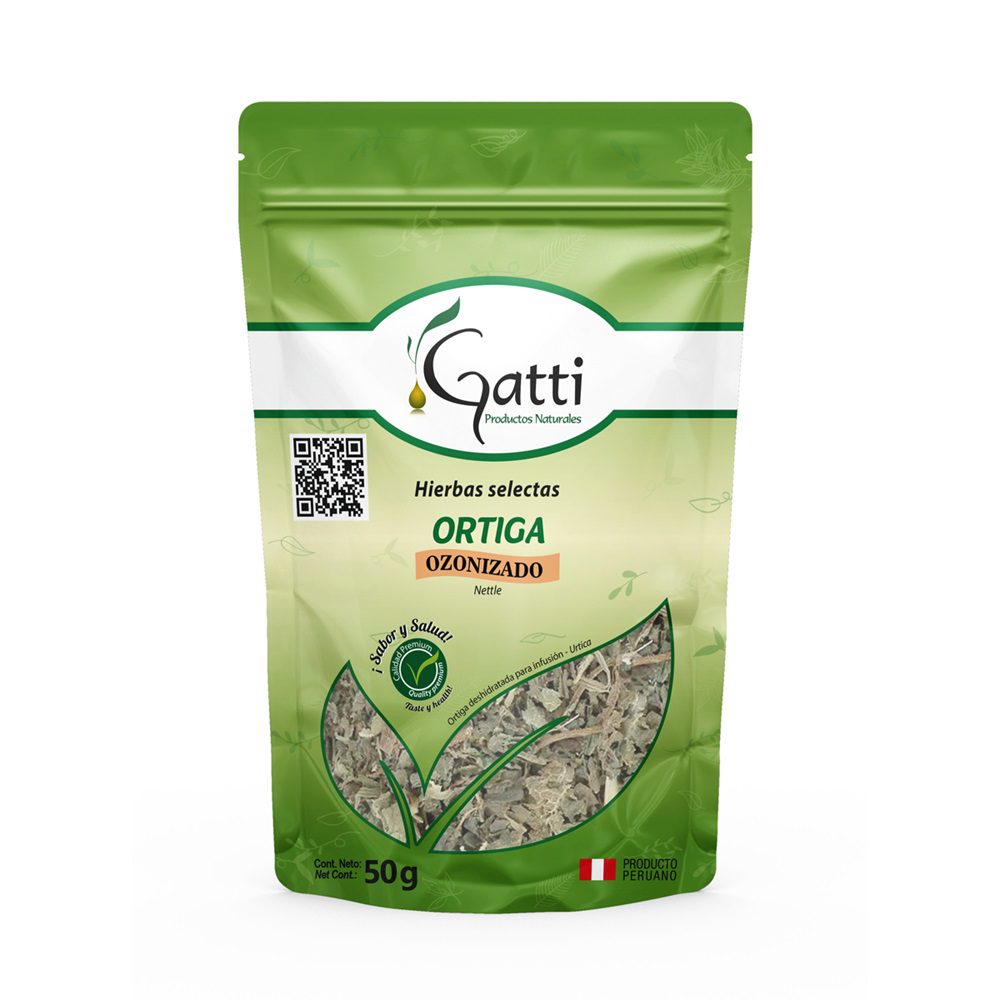 Hierba ortiga Gatti, 50 gr