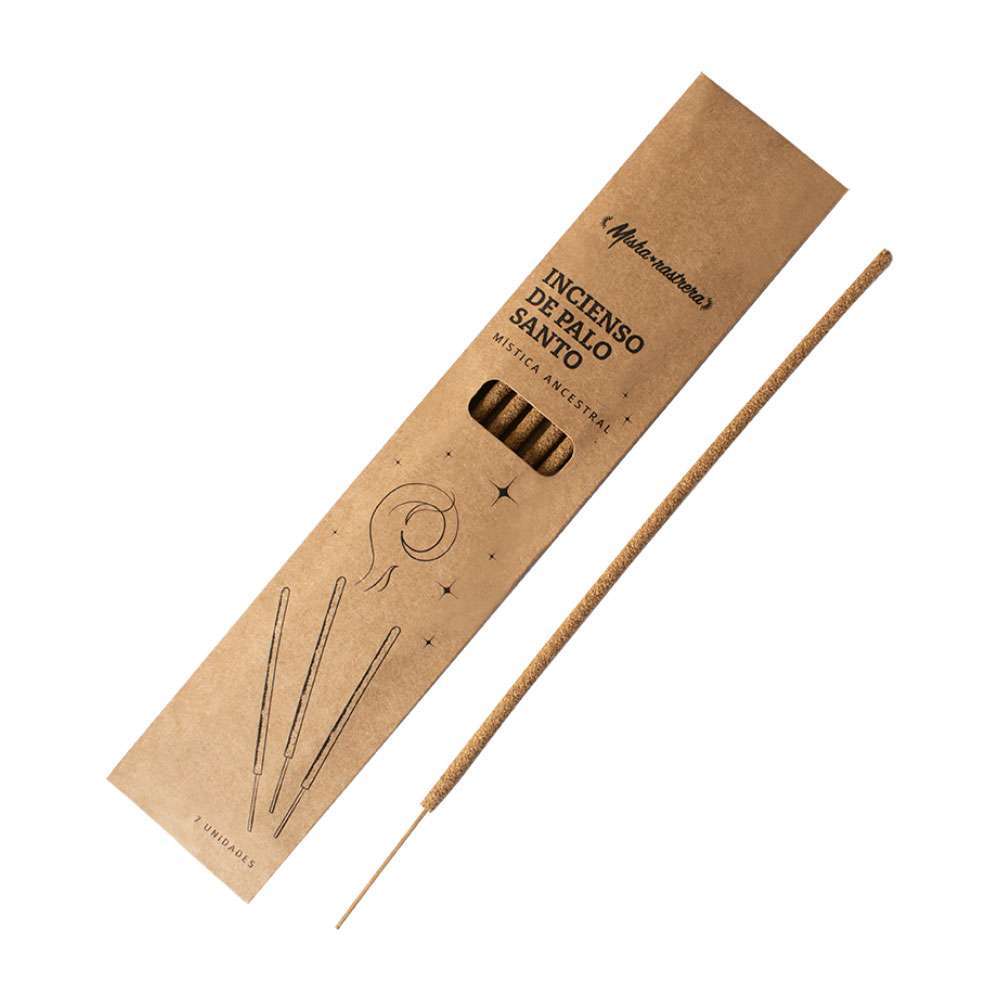 Incienso de palo santo Misha Rastrera, 7 und