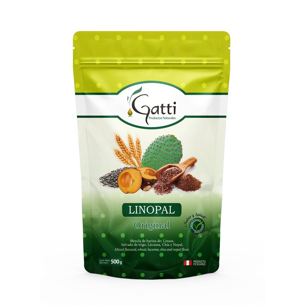 Linopal original Gatti, 500 gr