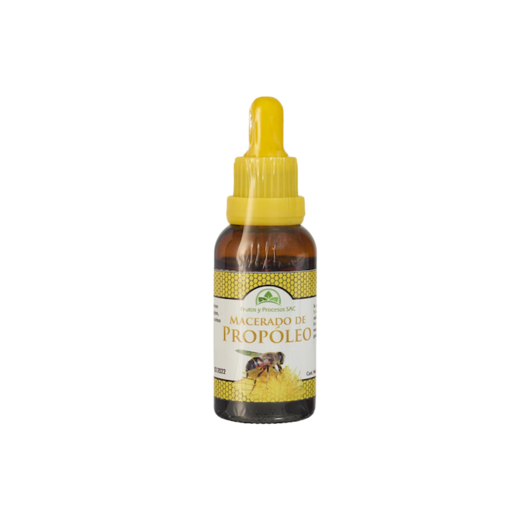 Macerado de propóleo Frutos y Procesos, 30 ml