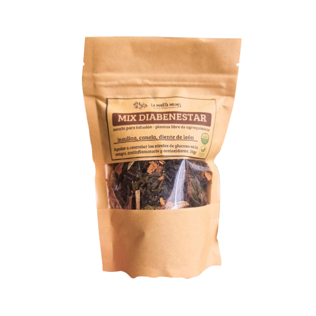 Mix diabenestar La Huerta Delmis, 20 gr