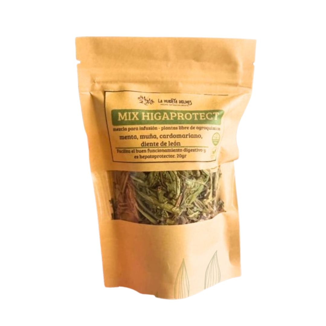 Mix higaprotect La Huerta Delmis, 20 gr