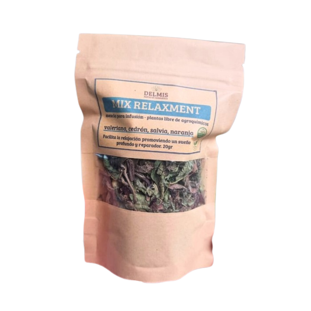 Mix relaxment La Huerta Delmis, 20 gr