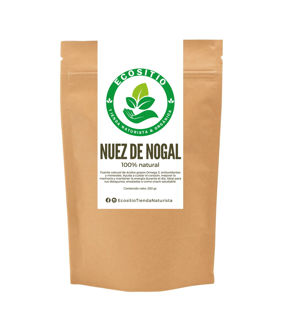 Nuez de nogal Campo Grande, 250 gr
