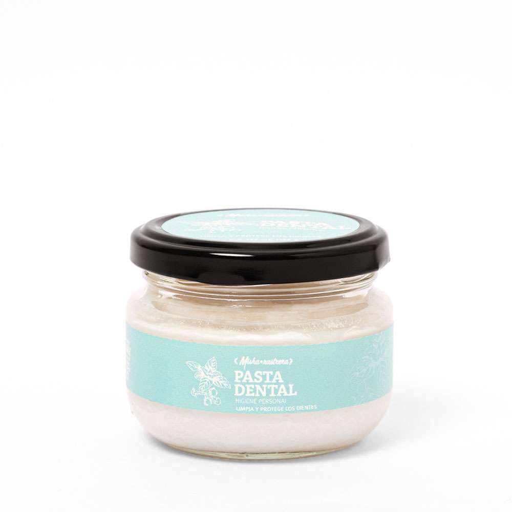 Pasta dental Misha Rastrera, 100 gr
