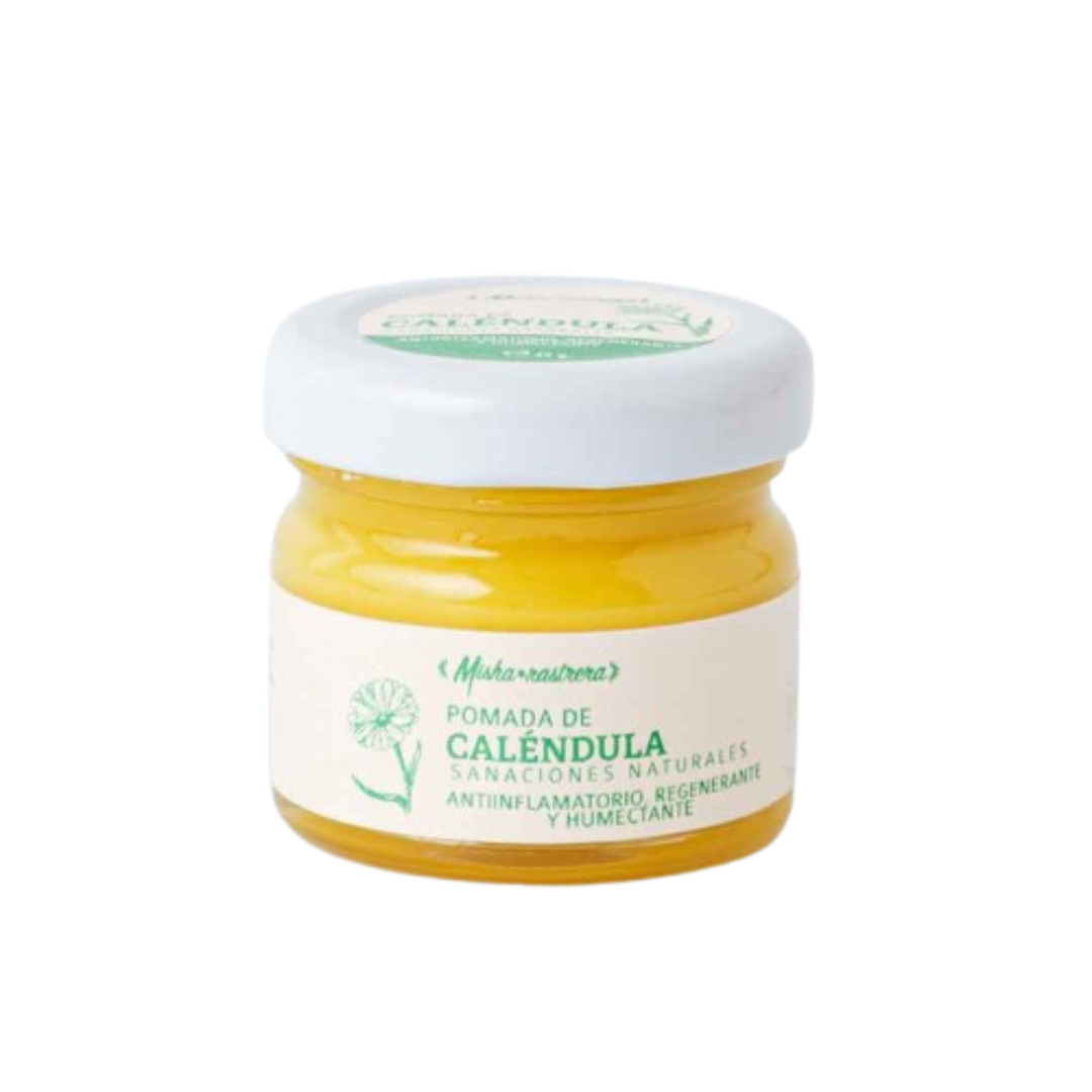 Pomada de caléndula Misha Rastrera, 20 gr