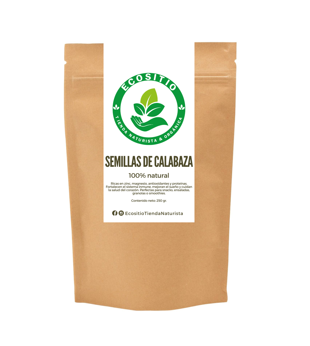 Semillas de calabaza Campo Grande, 250 gr