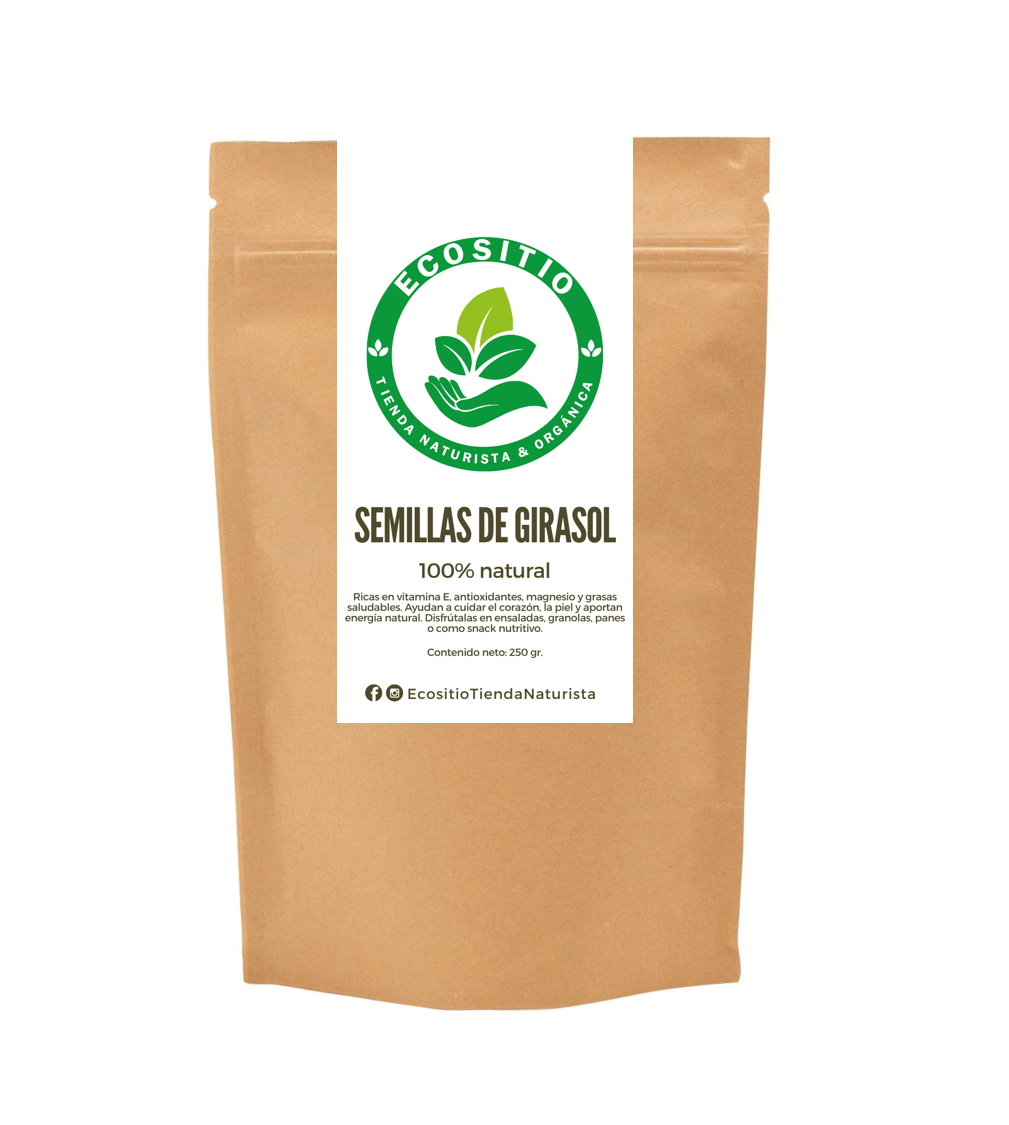 Semilla de girasol Campo Grande, 250 gr