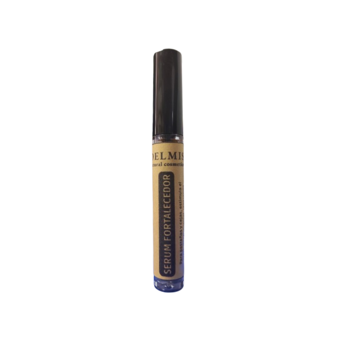 Serum fortalecedor de pestañas, Delmis Natural