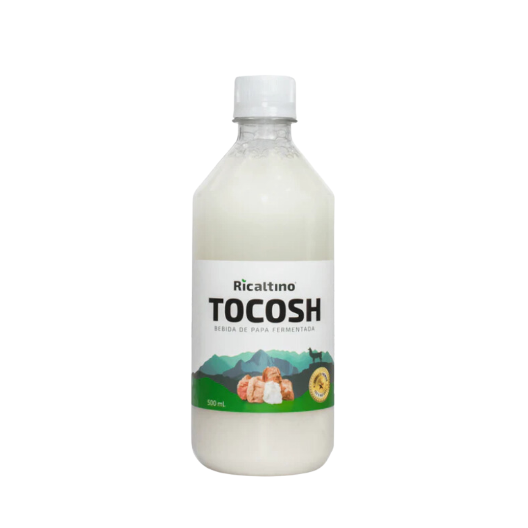 Suero de tocosh Amagreen, 500 ml