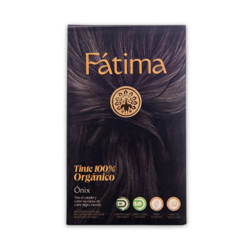 Tinte orgánico Fátima, 200 gr