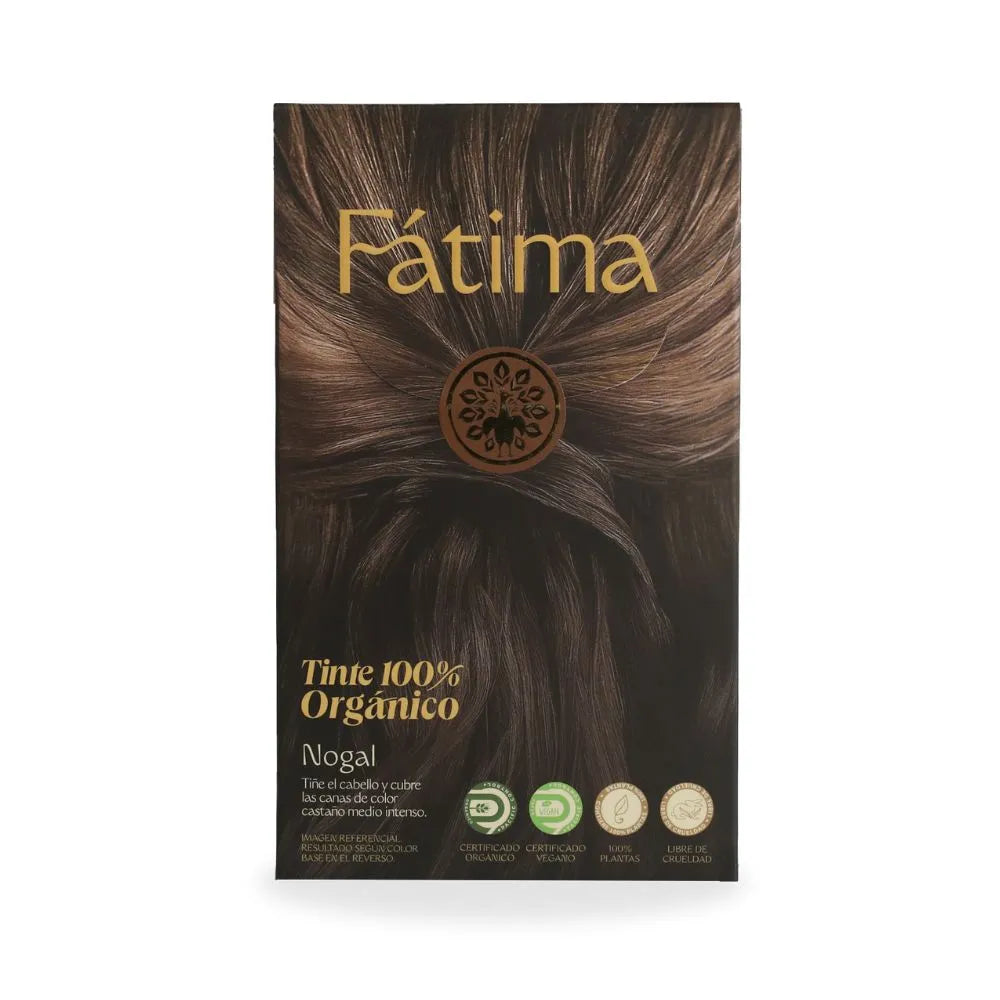 Tinte orgánico Fátima, 200 gr