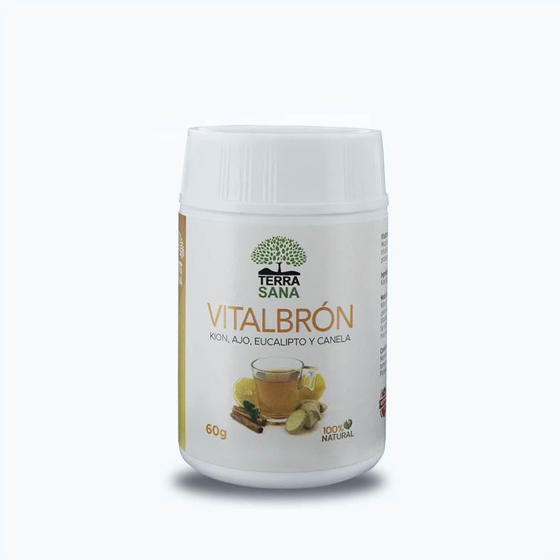 Vitalbron Terra Sana, 60 gr