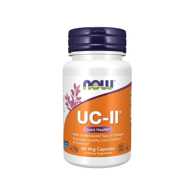 Colágeno UC-II para articulaciones, 60 cápsulas